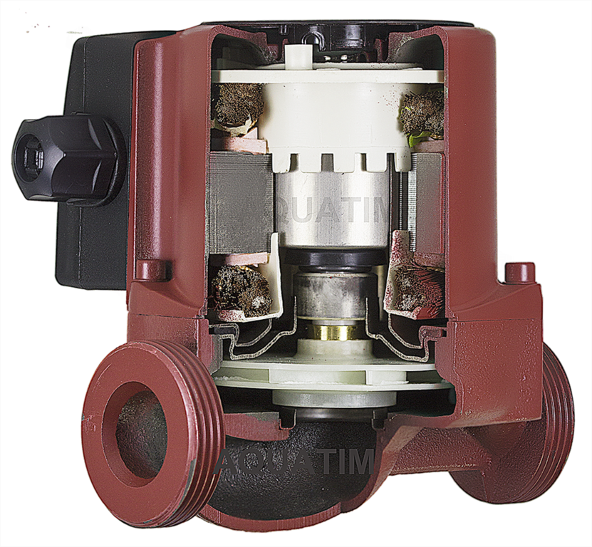 Циркуляционный насос AquaTim AM-XPS 25-8 180 TIM ― купить, выгодная ...