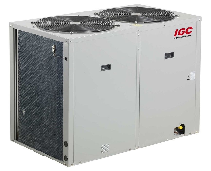 IGC ICCU-28CNB 20-29 кВт