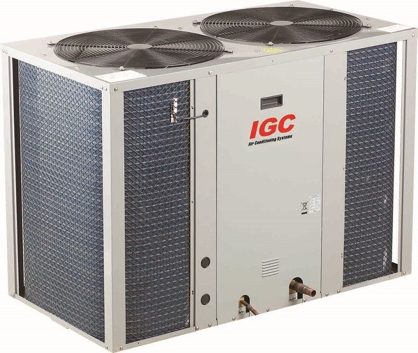IGC ICCU-35CNB 30-59 кВт
