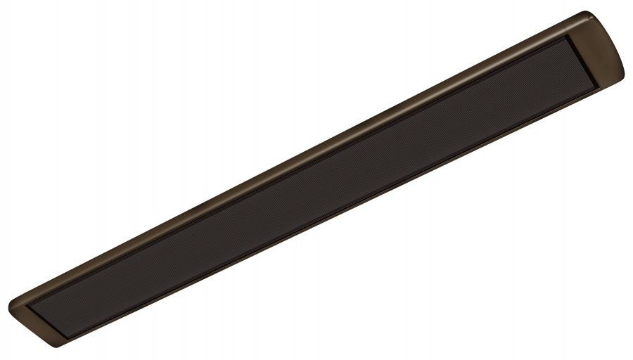 Алмак ИК 16 W панельный черный инфракрасный обогреватель