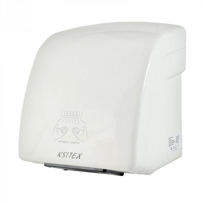 Ksitex M-1800-1 (эл.сушилка для рук) в офис электрическая рукосушилка