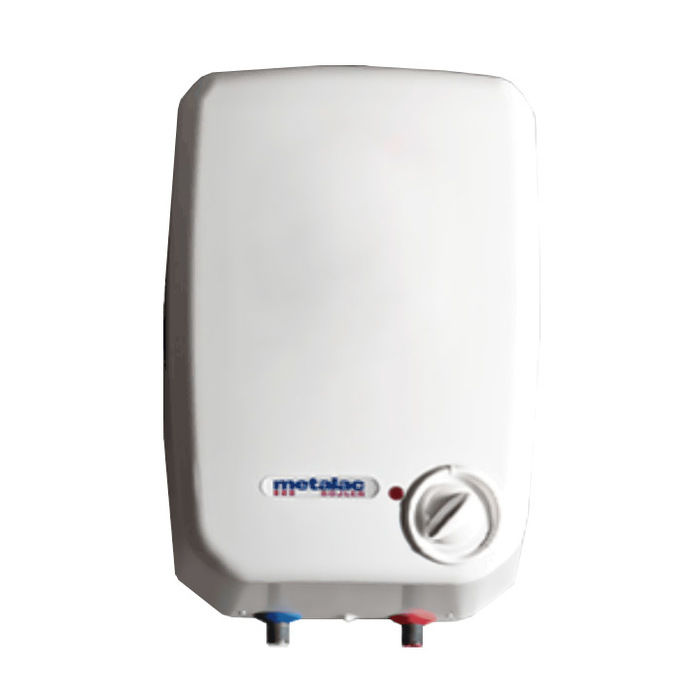 Metalac COMPACT INOX A 8 R (нижнее подключение) электрический накопительный водонагреватель