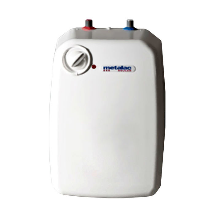 Metalac COMPACT INOX B 8 R (верхнее подключение) электрический накопительный водонагреватель