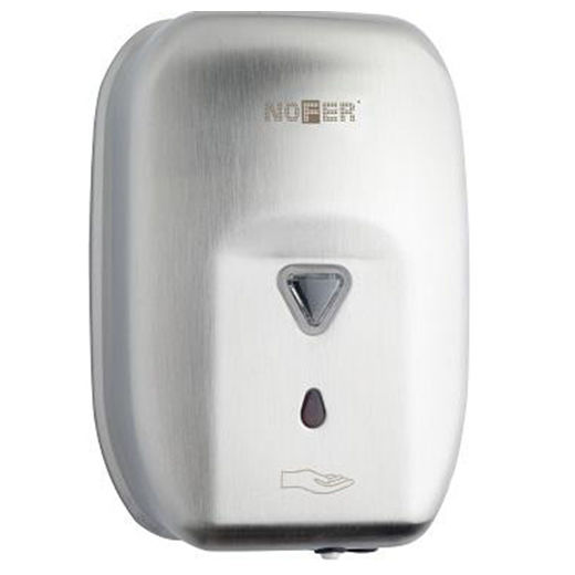 Nofer Automatics матовый 1200 мл (03023.S) дозатор жидкого мыла