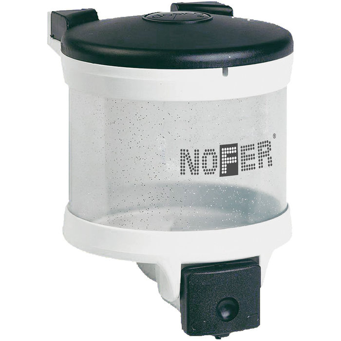 Nofer Basic круглый 1000 мл (03018.W) для мыла