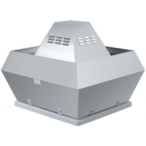 Systemair DVN 450D4 IE3 roof fan вентилятор