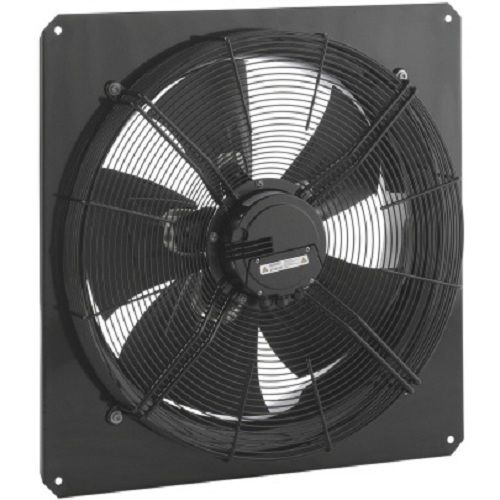 Systemair AW 500D EC sileo Axial fan осевой вентилятор