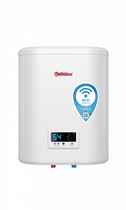 Thermex IF 30 V (pro) Wi-Fi электрический накопительный водонагреватель