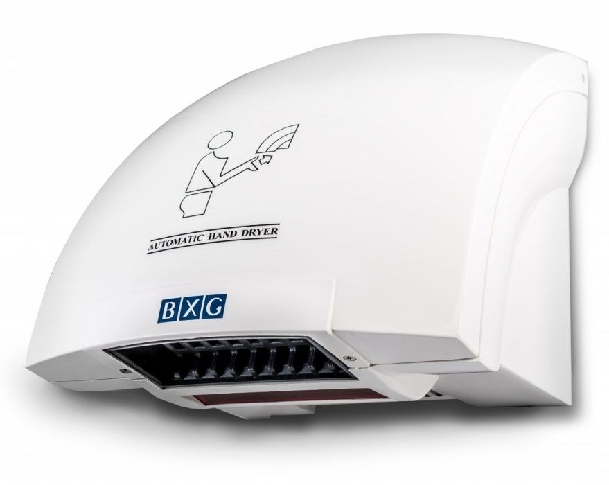 BXG 200 сенсорная пластиковая сушилка для рук