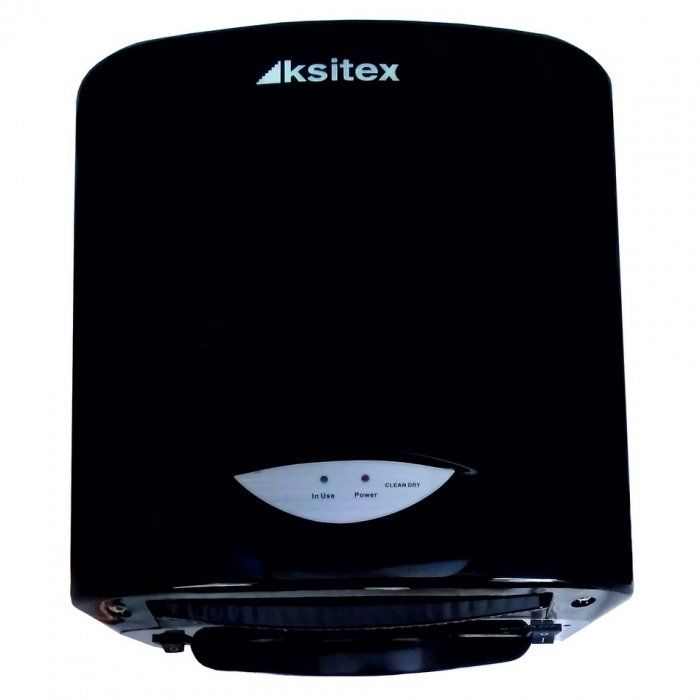 Ksitex M-2008 JET (черная,эл.сушилка для рук) экономичная электрическая сушилка для рук