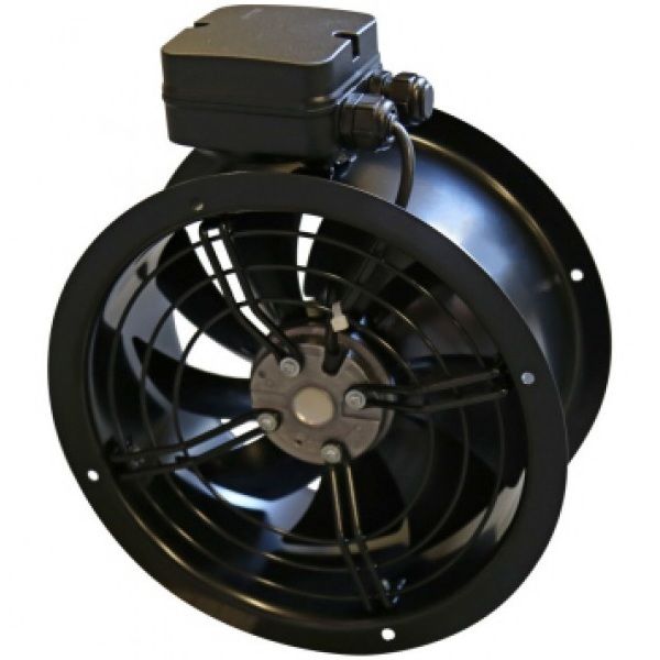 Systemair AR 350DV sileo Axial fan осевой вентилятор низкого давления