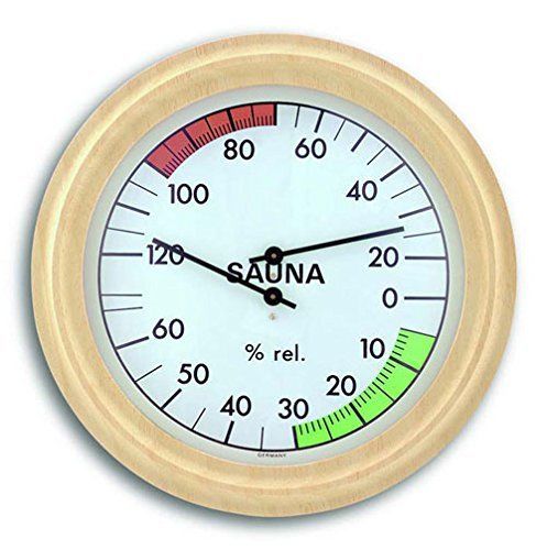 TFA 40.1006 термогигрометр для сауны