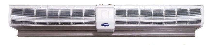 General Climate CM318W NERG (KWH-37 F S/S) безопасная тепловая завеса для дома