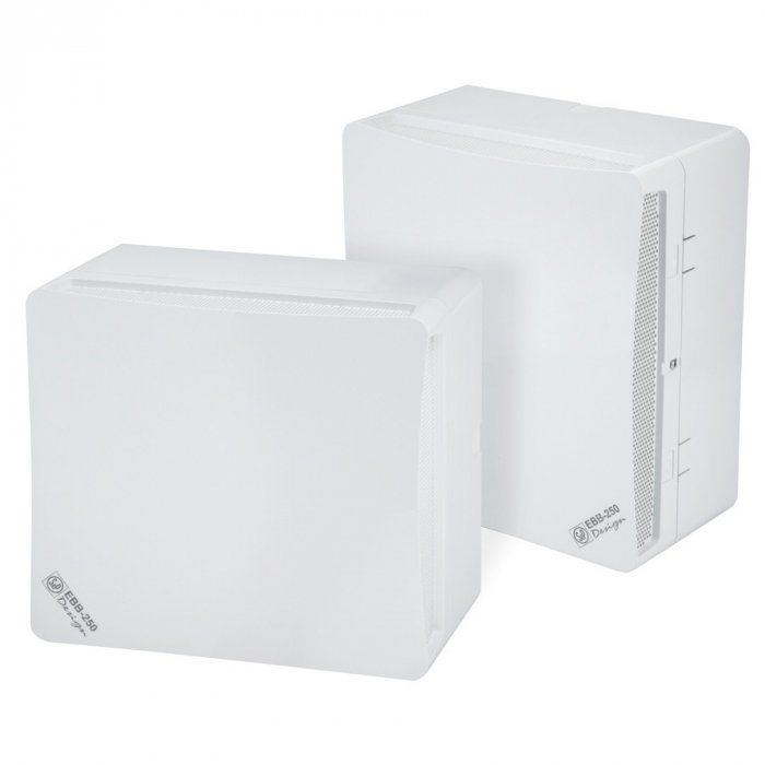 Soler & Palau EBB-175 S DESIGN (230V 50) для ванной и туалета центробежный вентилятор