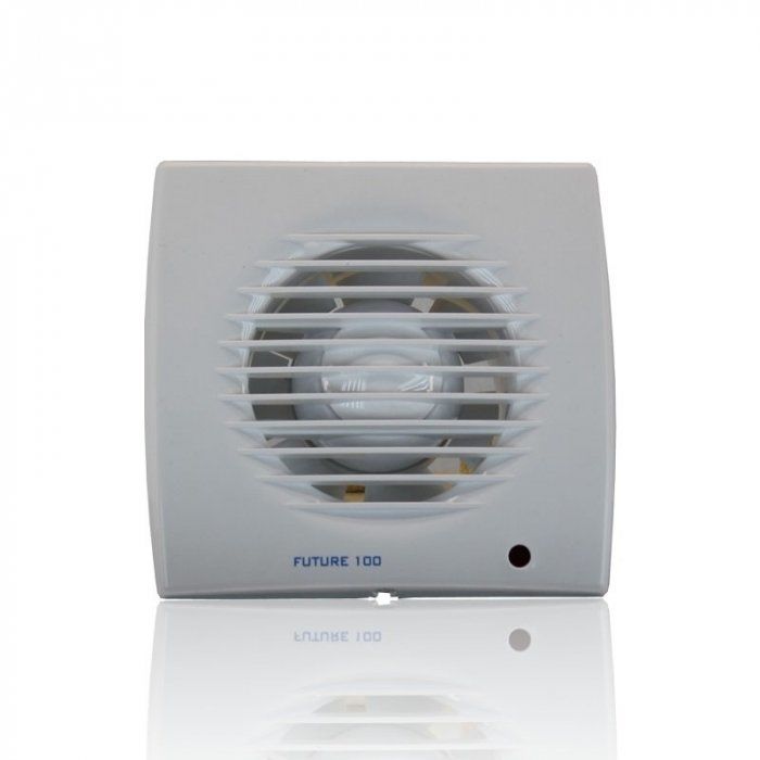 Soler & Palau Future-100T вытяжной вентилятор для ванной комнаты