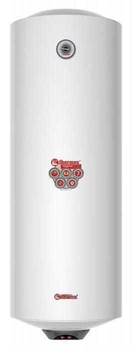 Thermex Praktik 150 V слим водонагреватель для кухни