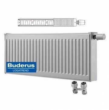 Buderus Радиатор VK-Profil 21/300/1000 (48) (B) стальной панельный радиатор Тип 21