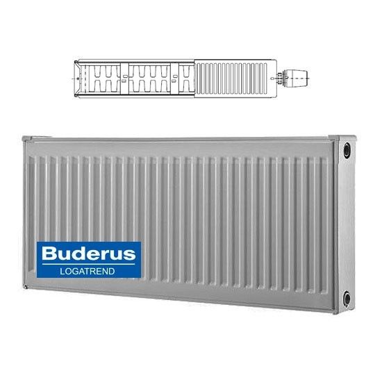 Buderus Радиатор K-Profil 22/300/700 (36) (A) стальной панельный радиатор Тип 22