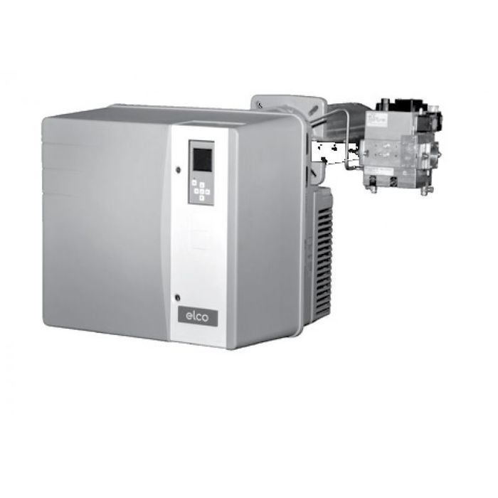 Elco VG 5.1200 DP кВт-250-1160, s2"-Rp2", KM газовая горелка