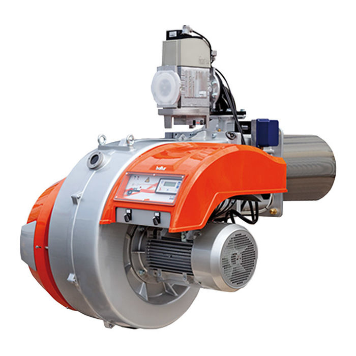 Baltur TBG 800 ME - V O2 (800-8000 кВт) газовая горелка