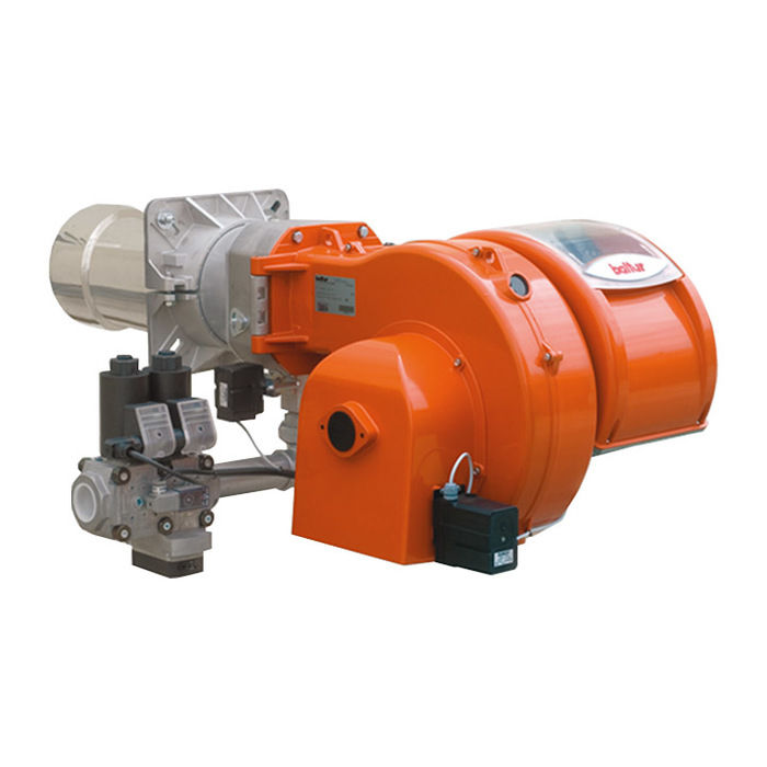 Baltur TBG 210 ME (400-2100 кВт) газовая горелка