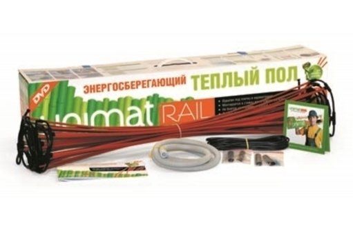 Unimat RAIL-0100 карбоновый теплый пол
