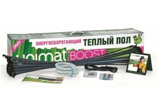 Unimat BOOST-0300 карбоновый теплый пол
