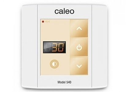 Caleo 540 терморегулятор для теплого пола