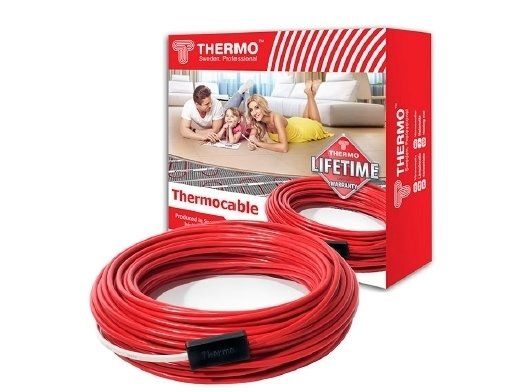Thermo SVK-20 022-0420 нагревательный кабель 3 м2