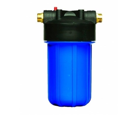 Гейзер Джамбо-10 магистральный фильтр для очистки воды