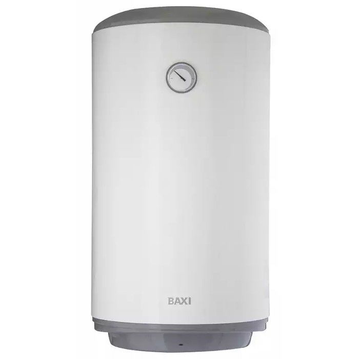 Baxi V 580 покрытие эмаль качественный водонагреватель