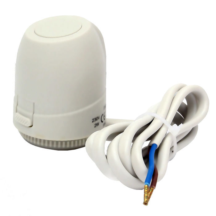 Minib Термостатическая головка (включая клапан) термостатическая головка