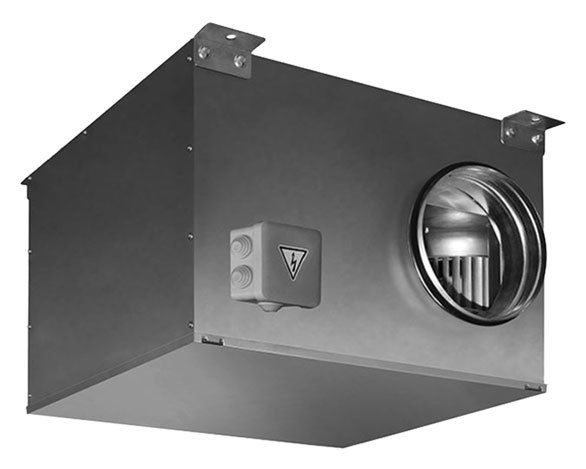Shuft ICFE 250 VIM вентилятор