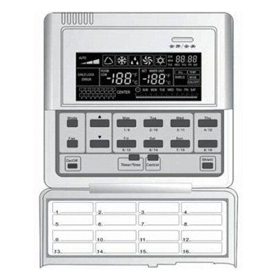 General Climate CE50-24/E зональный контроллер