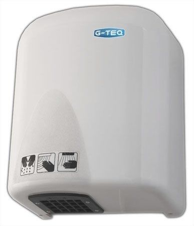G-teq 8826 PW электрическая высокоскоростная сушилка для рук