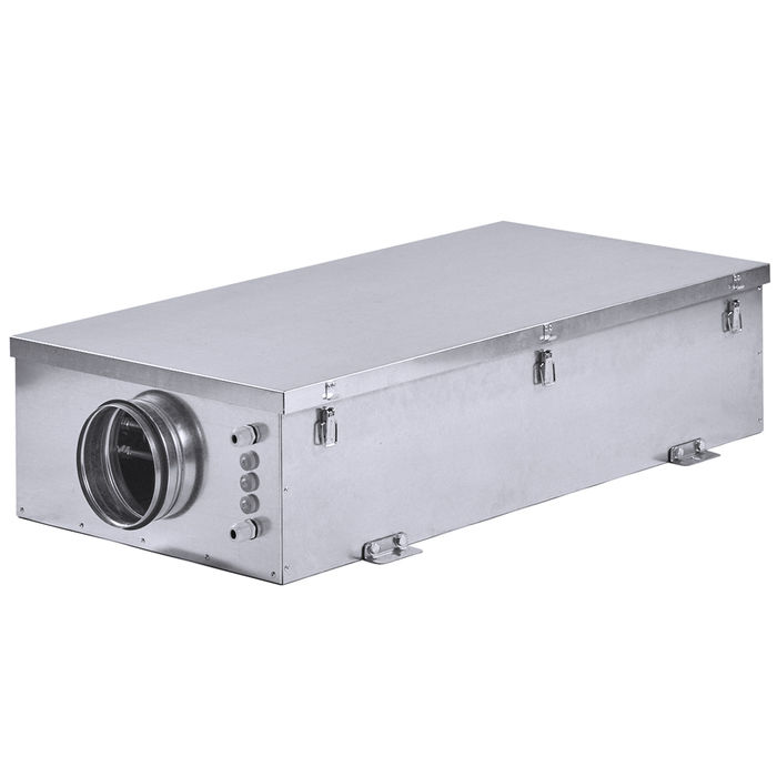 Shuft ECO-SLIM 700-2,4/1 - А приточная вентиляционная установка