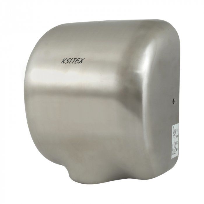 Ksitex M-1800 АС JET (эл.сушилка для рук) серебристая высокоскоростная сушилка для рук