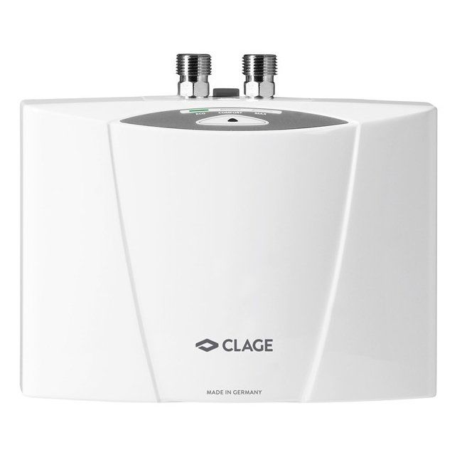 Clage MCX 6 электрический проточный водонагреватель 6 кВт