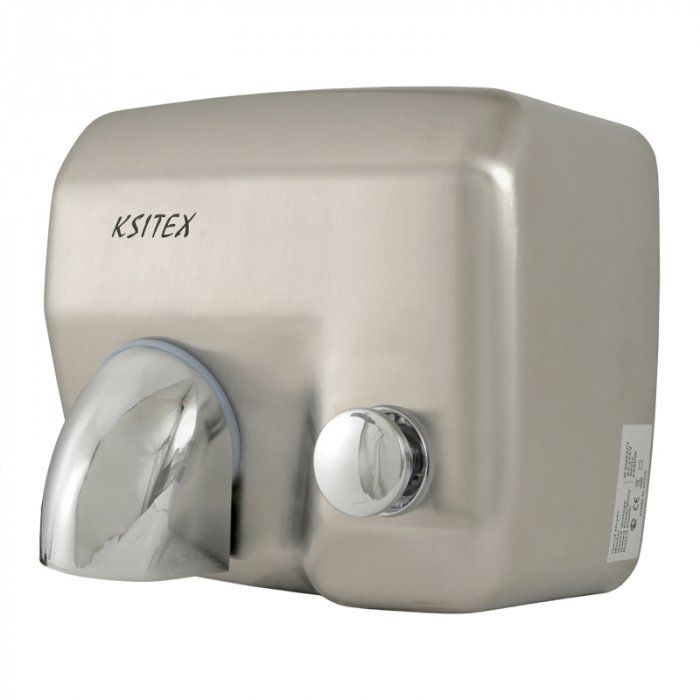 Ksitex M-2500 ACT (эл.сушилка для рук) экономичная мощная рукосушка