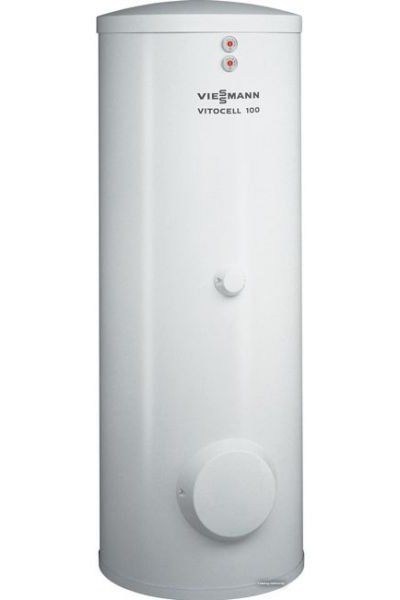 Viessmann Vitocell-B 100,400л. Белый (Z005379) бойлер косвенного нагрева