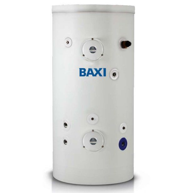 Baxi Premier Plus 2000 бойлер косвенного нагрева