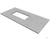 Комплект плит мощения «Кирпичик» (2150x1100x50 мм) из высокопрочного бетона #3