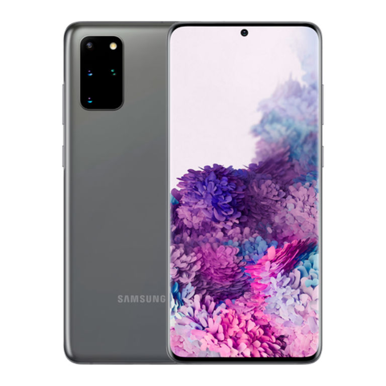 Смартфон Samsung Galaxy S20 plus 128 Gb Cosmic Gray "Рабочий"