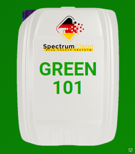 Жидкое мыло SPECTRUM CLEAN GREEN 101 