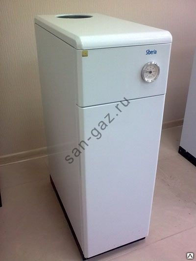 Газовый котел напольный АОГВ-17,4-3 Siberia 17 Сиберия купить за 39 100 ...
