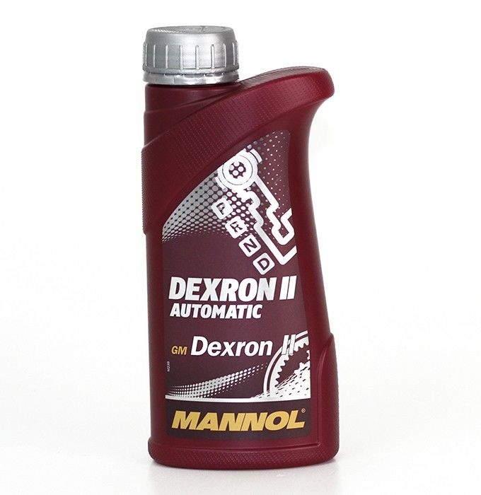 Жидкость Mannol DEXRON II AUTOMATIC (1л)