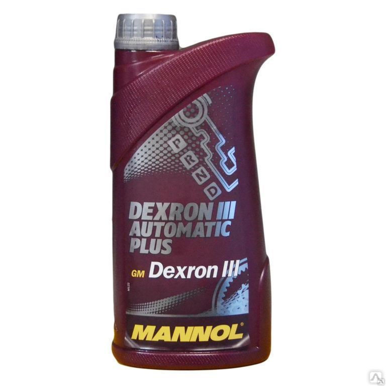 Жидкость Mannol DEXRON III AUTOMATIC PLUS (1л)