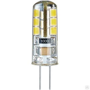 Лампа Navigator 14009 светодиодная G4 2.5Вт/230В 
