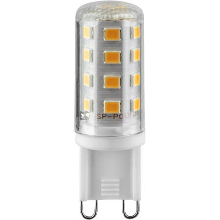 Лампа светодиодная LED 5вт 230в G9 тепло-белый капсульная Navigator