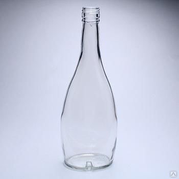 Бутылка 0,500 литра. La Femme